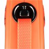 Flexi Xtreme M (riem 5m) oranje