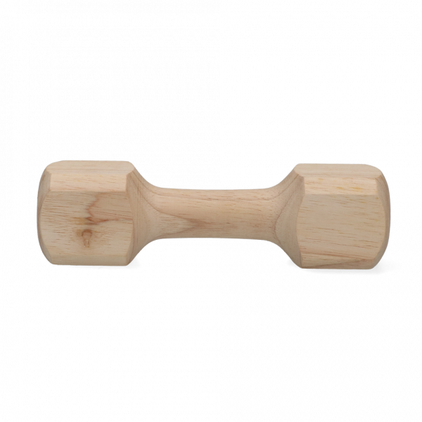 Pawise  Wooden retrieving dumbbell m-20