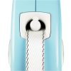 Flexi Puppy (riem 2m) lichtblauw