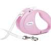 Flexi Puppy (riem 2m) roze