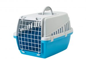 Transport Trotter1 pacific blauw 49x33x30cm