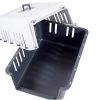 Transport Pet Carrier 4 antraciet  66x47x43cm