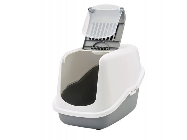 Toilethuis Nestor antraciet 56x39x38,5cm