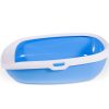 Kattenbak Gizmo pacific blauw 52x39,5x15cm L