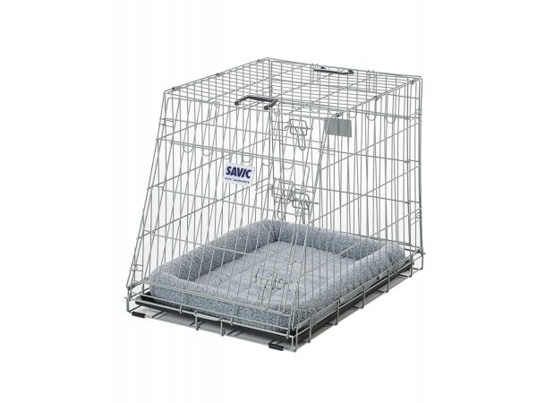 Draadkooi  Dog Residence Mobile 53x76x61cm