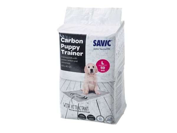 Puppy Trainer Carbon pads L 60x45cm (50)