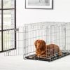 Draadkooi opvouwbaar Dog Residence 93x61x68cm