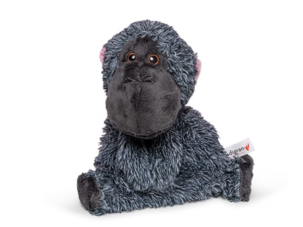 Speelgoed hond pluche Crinkie gorilla 26cm