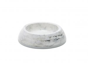 Eetpot Delice Cat Marble 0,2L-Ø10,5cm