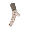 Speelgoed hond TPR gewei 18cm