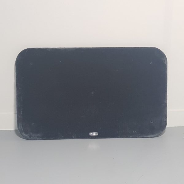 Bodemplaat Panther 100x60x4 Dark Grey
