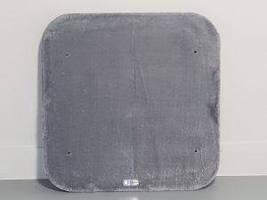 Bodemplaat Catdream 60x60x4 Light Grey