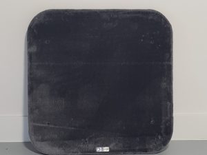 Bodemplaat Catdream 60x60x4 Dark Grey