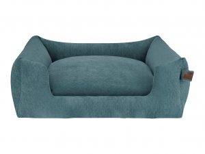 MEL Mand Snooze Peacock Blue 110x80cm