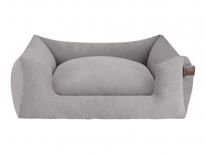 MEL Mand Snooze Pearl Grey 110x80cm