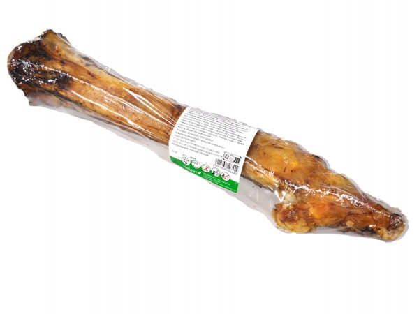 Kalfspoot gerookt 550g