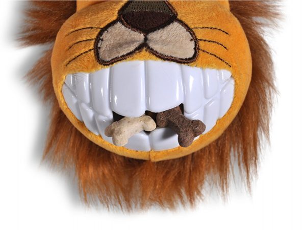 Speelgoed hond pluche Thoots leeuw 16cm