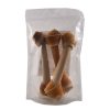 Kauwbeen geknoopt rund L330g/19cm(3) Promo Pack
