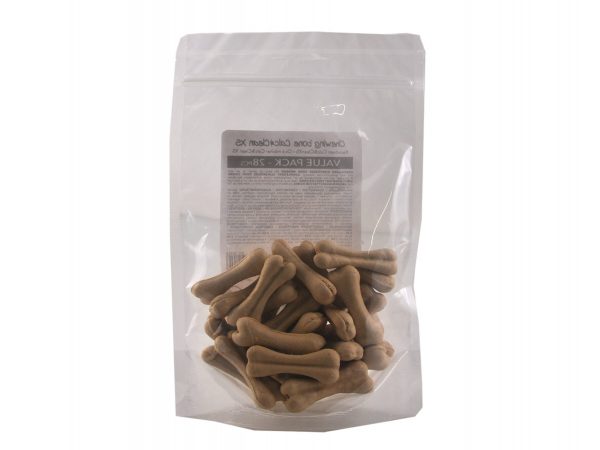 Kauwbeen Calc&CleanXS 240g/5,5cm(28)PR.PK