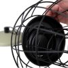 Vetbolsilo met beschermkooi 20cm