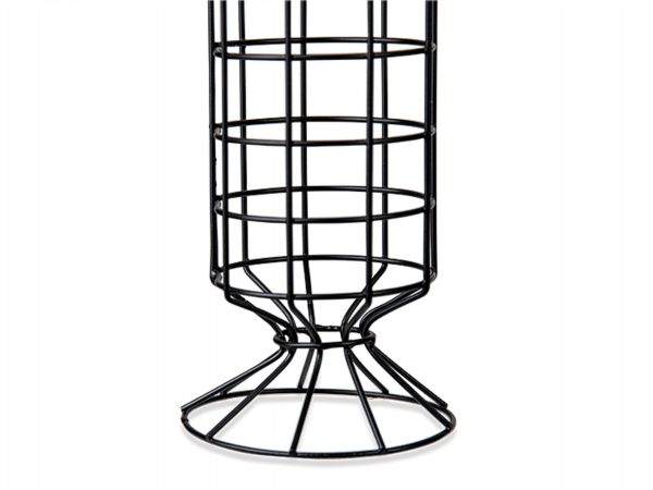 Vetbolsilo metaal 37cm