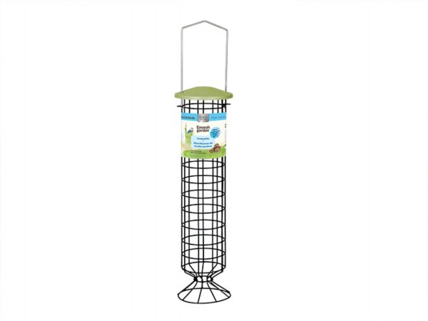 Vetbolsilo metaal 37cm