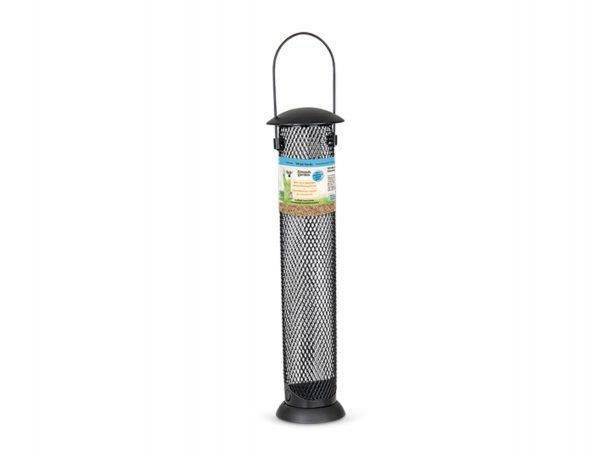 Gepelde zonnebloempitten silo plastic 37cm
