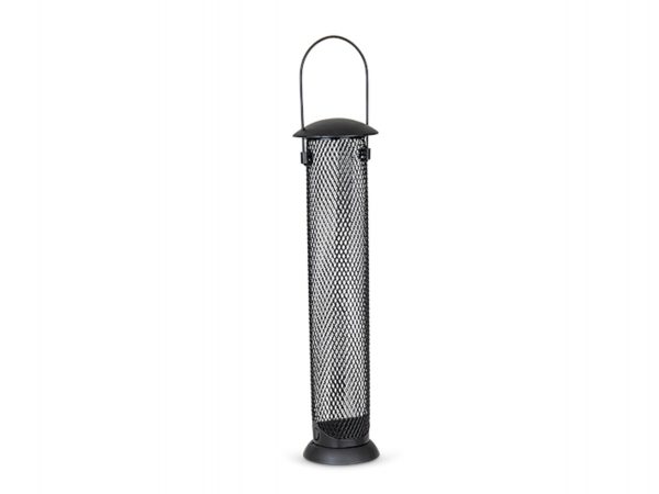 Gepelde zonnebloempitten silo plastic 37cm