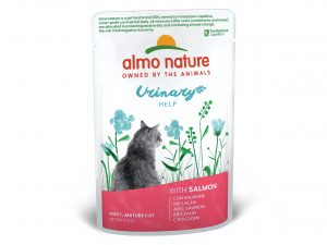 HOL Cats 70g Urinary Help met zalm