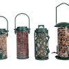 Gevulde silo met zaadmix 17cm