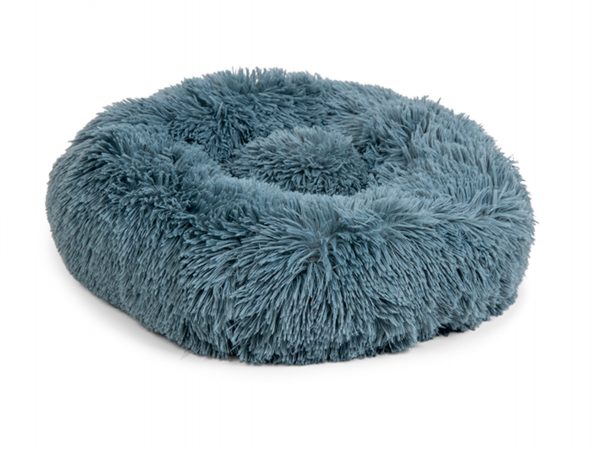 Donut Petrol groen Ø45x18cm
