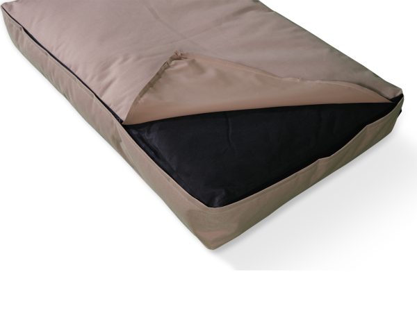 Matras Outdoor Zyna beige 110x70x15cm