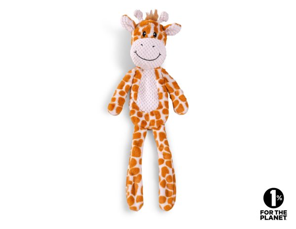 Speelgoed hond pluche Furry Fun Gira 50cm