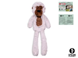 Speelgoed hond pluche Furry Fun Gori 50cm