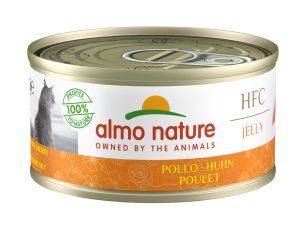 HFC Cats 70g Jelly - kip