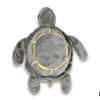 Speelgoed hond pluche snackzoeker schildpad 36cm