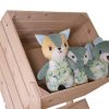 Speelgoed hond pluche Toy box Spring olifant 23cm